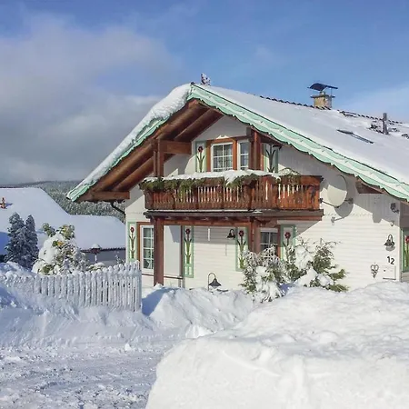 בית נופש Galerie Haus בראונלאגה