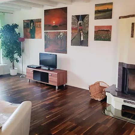 בית נופש Galerie Haus בראונלאגה