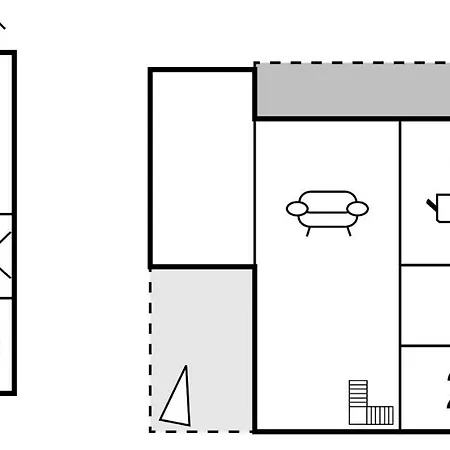 בית נופש Galerie Haus בראונלאגה