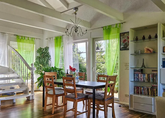 Tatil Evi Galerie Haus