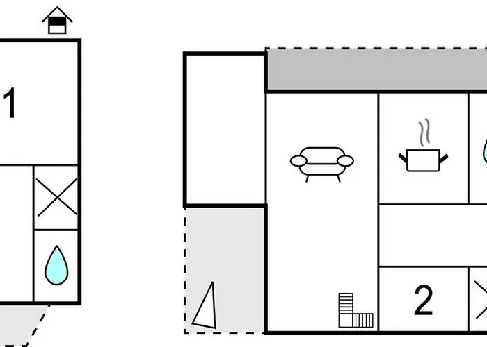 Tatil Evi Galerie Haus